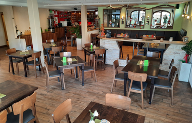 Innenbereich | © Rüdiger Zosel