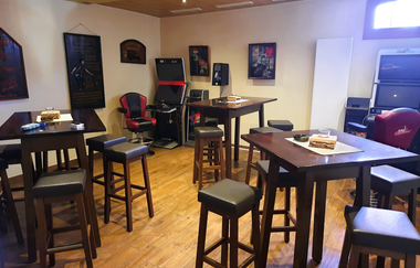 Innenbereich | © Rüdiger Zosel