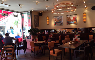 Café Extrablatt Bruchsal | © BTMV Bruchsal