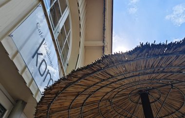 Café Kommod von außen | © Dennis Dittrich