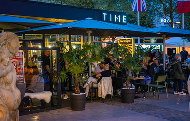 Café Time | © BTMV Bruchsal