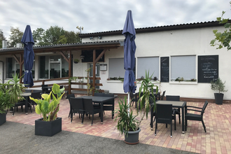 Clubhaus TSV Stettfeld "Abseits" | © Land der 1000 Hügel - Kraichgau-Stromberg