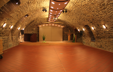 CVJM-Lebenshaus "Schloss Kraichtal-Unteröwisheim" | © Land der 1000 Hügel - Kraichgau-Stromberg