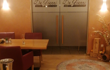 Da Gianni - Hotel und Restaurant | © Land der 1000 Hügel - Kraichgau-Stromberg