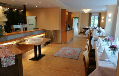 Da Gianni - Hotel und Restaurant | © Land der 1000 Hügel - Kraichgau-Stromberg