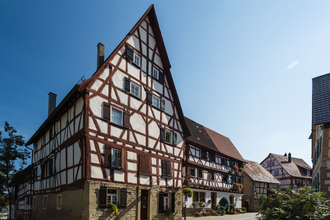 Das Bäckerhaus (Altstadtstr. 36) | © Große Kreisstadt Eppingen