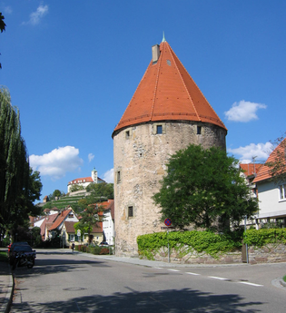 Der Pulverturm