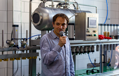 derr HOF - bio BRAUEREI, HOFladen, veranstaltungsRAUM | © Unbekannt