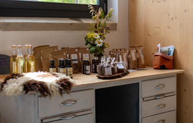 derr HOF - bio BRAUEREI, HOFladen, veranstaltungsRAUM | © Unbekannt