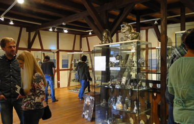 Deutsches Zuckerbäckermuseum in Kraichtal-Gochsheim | © Stadtverwaltung Kraichtal