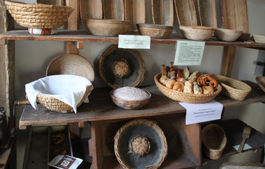 Deutsches Zuckerbäckermuseum in Kraichtal-Gochsheim | © Land der 1000 Hügel - Kraichgau-Stromberg