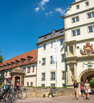 Deutschordenschloss Museum | © Tourismusverband "Liebliches Taubertal" e.V.