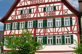 Die Alte Post | © Stadt Tauberbischofsheim