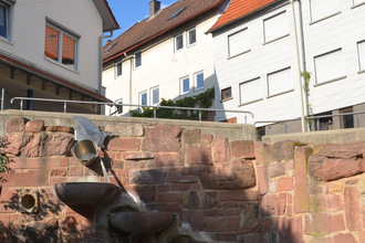 Die Külsheimer Brunnen | © Tourismusverband "Liebliches Taubertal"