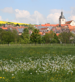 Distelhausen | © Ursula Beck