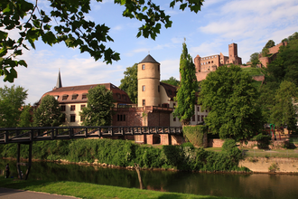 Ehem. Fürstliche Hofhaltung | © Peter Frischmuth/TLT