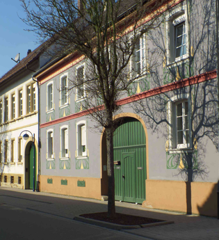 Ehem. Zigarrenfarbiken | © Tourist Information Bad Schönborn