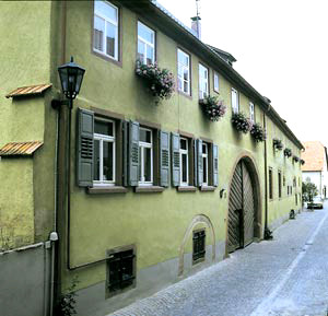 Ehemals Armenspital | © Stadt Tauberbischofsheim