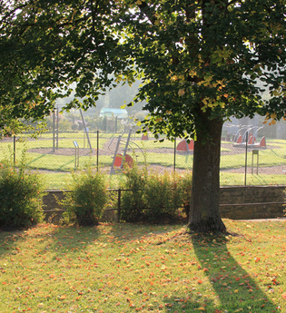eibe fit Active Parcours | © Archiv Stadt Röttingen