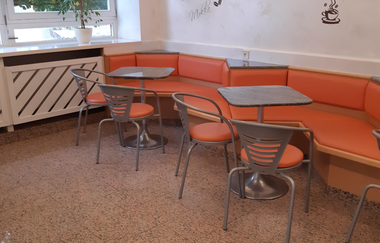 Eiscafé Adria | © Land der 1000 Hügel - Kraichgau-Stromberg