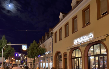 Eiscafé Venezia | © BTMV Bruchsal