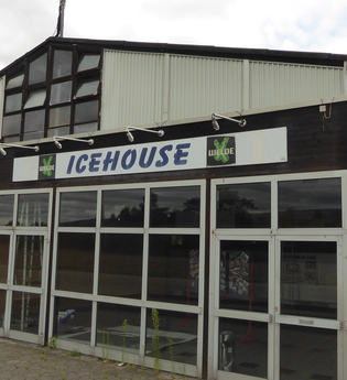 Eishalle Icehouse Eppelheim | © Landratsamt Rhein-Neckar-Kreis