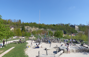 Enzgärten | © Stadt Mühlacker