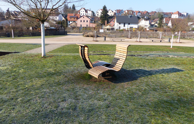 Enzgärten | © Stadt Mühlacker