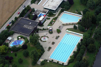 Enztalbad Vaihingen | © Land der 1000 Hügel - Kraichgau-Stromberg