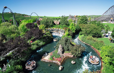 Erlebnispark Tripsdrill | © Erlebnispark Tripsdrill