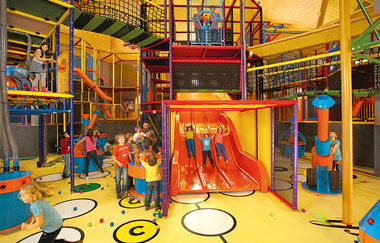 Erlebnispark Tripsdrill | © Erlebnispark Tripsdrill