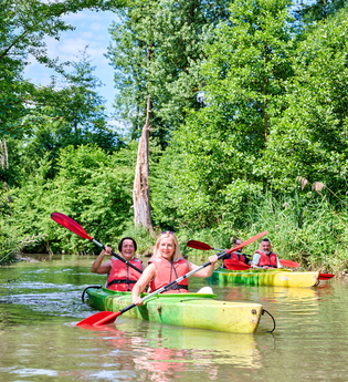 Erlebniszentrum Mühle Kolb Zuzenhausen | © Stadt Sinsheim