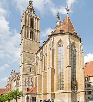 Evangelische St.-Jakobs-Kirche | © Unbekannt