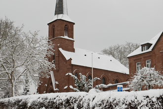 Evangelische Stadtkirche | © isaphoto