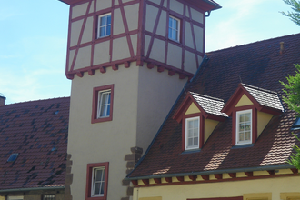 Event-Café CVJM Schloss Unteröwisheim | © Land der 1000 Hügel - Kraichgau-Stromberg