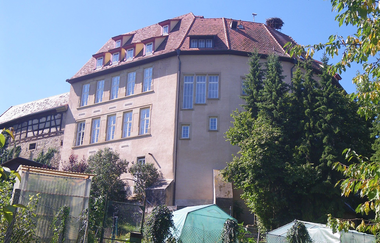 Event-Café CVJM Schloss Unteröwisheim | © Land der 1000 Hügel - Kraichgau-Stromberg