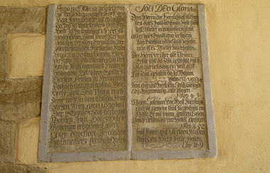 Event-Café CVJM Schloss Unteröwisheim | © Land der 1000 Hügel - Kraichgau-Stromberg