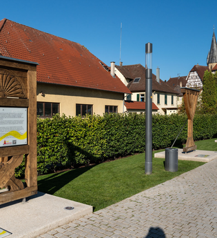 Fachwerkpfad Eppingen | © Stadt Eppingen