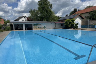 Familienbad Ahorn | © Liebliches Taubertal