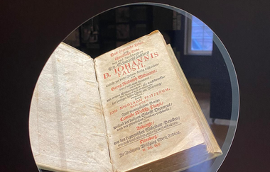 Faustmuseum | © Land der 1000 Hügel - Kraichgau-Stromberg