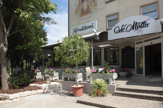 Feinbäckerei Café Müller - Hauptgeschäft Berliner Ring 13 | © Große Kreisstadt Eppingen
