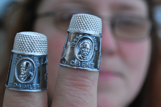 Fingerhutmuseum Creglingen | © Touristinformation Creglingen /Bild Hein