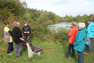 Forellenzucht Ernst in Kraichtal-Gochsheim | © Land der 1000 Hügel - Kraichgau-Stromberg