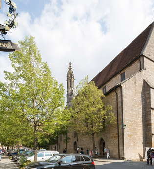 Franziskanerkirche | © Unbekannt