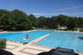 Freibad Ladenburg | © Stadtverwaltung Ladenburg