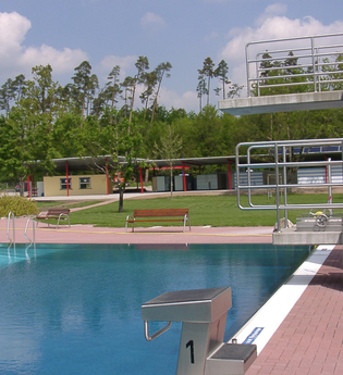 Freibad Ötisheim | © interne Aufnahme