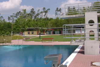 Freibad Ötisheim | © interne Aufnahme