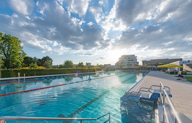 Freibad Sinsheim