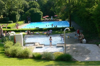Freibad Sternenfels mit Biergarten | © Land der 1000 Hügel - Kraichgau-Stromberg