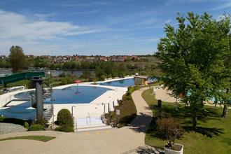 Freibad Ulrichsheide | Lauffen a.N. | HeilbronnerLand | © Stadtverwaltung Lauffen a.N.